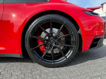 Kované kola Forged 21” a 22” vhodné na Porsche 911 992 - 16