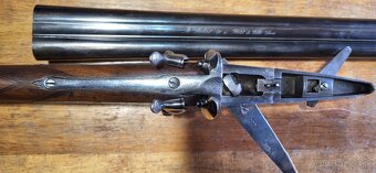 PUSKA BROKOVNICA LANCASTER CAL 16 SUPER - 16