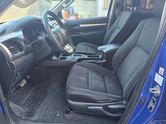 Toyota Hilux 2.4 D 110kW 4WD AT6 2017 - 16