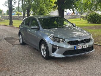 Kia ceed 1.0 T - GDI - 16