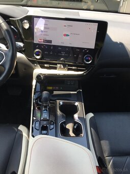 Lexus NX 350 - 16
