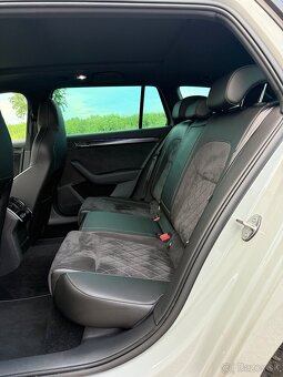 Škoda Superb 3 FL Sportline 2.0 TDI 147kw DSG 2022 - 16