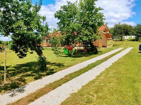 Chata (Silvester voľný) až pre 8 ľudí - 16