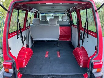 VW Transporter T4 2.5 TDI KLIMA - 16