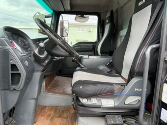 MAN TGL 8.180, ČELO, SHRNOVAČKA/6702/ - 16