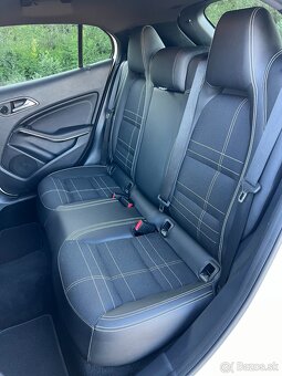Mercedes-Benz GLA 200 CDI / 1. majiteľ / garážované - 16