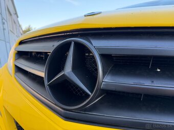 MERCEDES-BENZ C200CDI W204 3M FÓLIA MODEL 2011 - 16