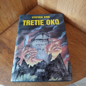 Knihy v super stave za super ceny od 2 € - 16