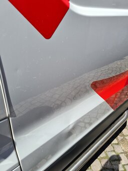 Renault Traffic  1.6 dci 101800km rok 2019 - 16