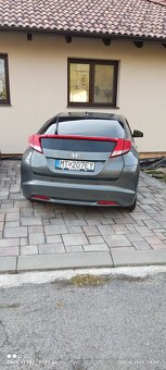 Honda CIVIC 1,4 VTEC r.v.2012/13 - 16