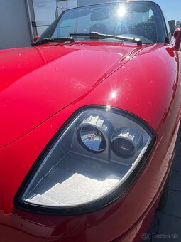Fiat Barchetta Naxos - 16