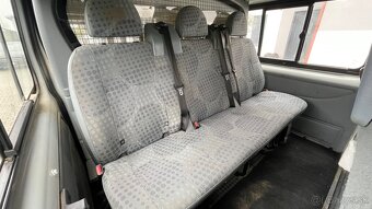 FORD TRANSIT DODÁVKA - NA PREDAJ / NA SPLÁTKY - 16