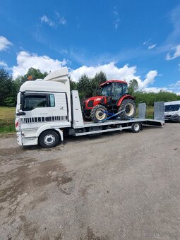 Odťahovka preprava odťahová služba - 16