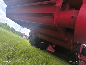 Kombajn Massey Ferguson 20 - 16