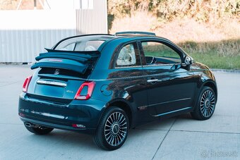 Fiat 500C RIVA LIMITED EDITION - 16
