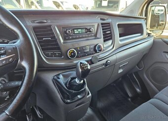 Ford Transit Cuatom L2H1 2.0TdCi 170hp - rok 2020 - 16