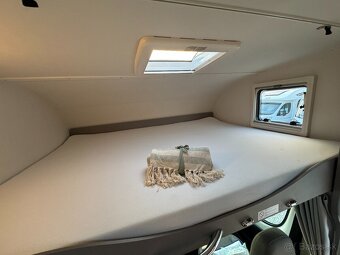 Etrusco A 7300 DB Alkovna Fiat 6-miest Klima, Markiza, XZENT - 16