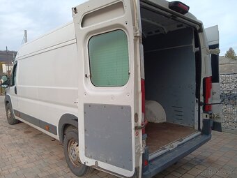 Predám dodávku, Fiat Ducato Maxi 2,3 TDI 109kW - 16