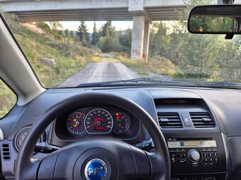 Fiat Sedici 1.6 4x4 - 16