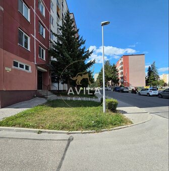 PREDAJ: 3-izb. byt s nádherným výhľadom na zeleň – Stará Tur - 16