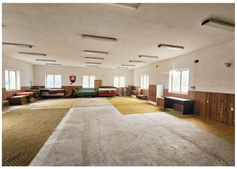 INVESTIČNÝ ZÁMER / AREÁL S POZEMKOM 51.889 m² / ĽUBEĽA - 16