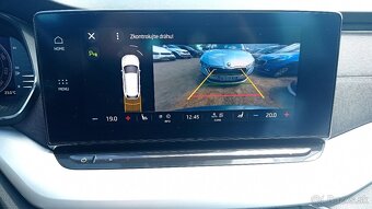 Škoda Octavia, 2,0TDi Style 110 KW Automat - 16