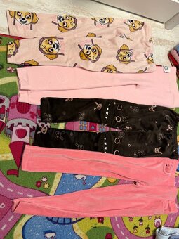 Oblečenie 122-128 dievča top stav - 16