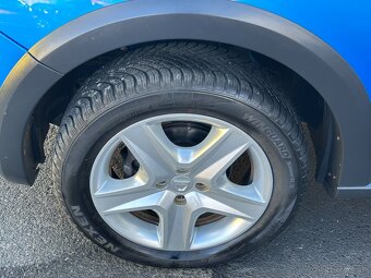 Sandero STEPWAY 0.9/66kW 2.Maj r.v.2014 KLIMA - 16