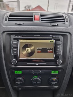 Škoda Octavia Combi 1.9 TDI Elegance za 2.990 € - 16