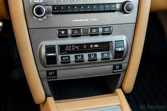 REZERVOVANÉ-Porsche Cayman 987 245PS Automat - 16