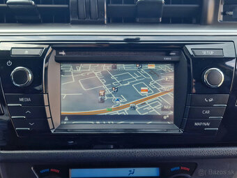 Toyota Corolla 1.6 l automat Valvematic Executive MDS - 16