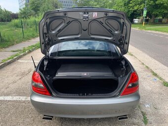 Mercedes SLK 2010 cabrio 135kw 87 000km BA - 16