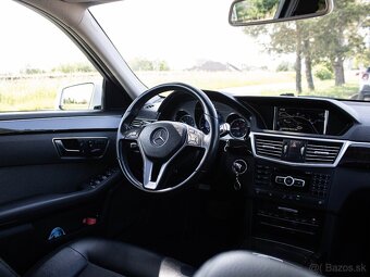 Mercedes-Benz E Trieda 250 Cdi - 16