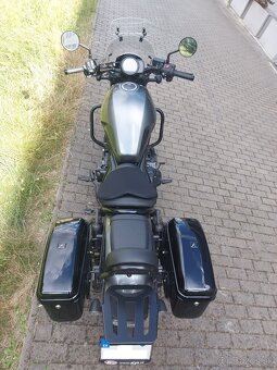 Honda Rebel CMX 1100 DCT - 16