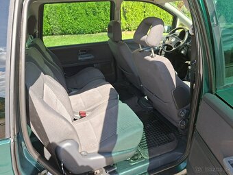 Volkswagen Sharan 1.9 TDI 85 KW - 16