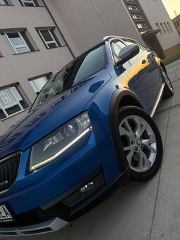 Škoda Octavia Scout 2.0tdi CR 135kw 4x4 bixenon webasto - 16