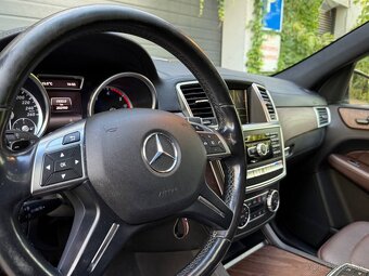 MERCEDES - BENZ GL350d BlueTEC 4MATIC 7miest - 16