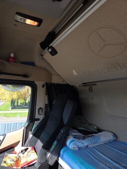 Mercedes Benz Actros 1851 - 16