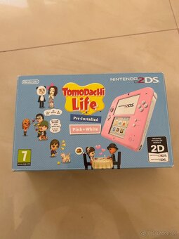 Nintendo Set + Hry + Príslušenstvo - 16