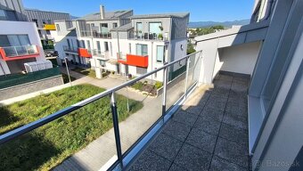 3-izb. byt s 3 balkónmi - novostavba - NOVÝ MARTIN - Martin - 16