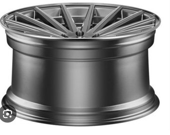 Predám krásné elektrony 5X120 R19 origo VOSSEN dvojrozmer - 16