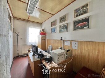 Na predaj skladový objekt v Nových Zámkoch - 16