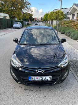 Hyundai i20 1.2 - 16