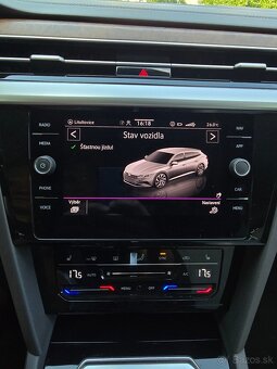 Vw Arteon Shooting Brake - 16