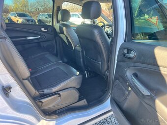 Ford S-MAX 2.0 TDCi DPF 163k Titanium S A/T - 16