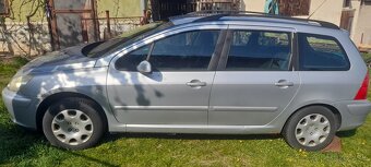 Peugeot 307sw 2005 1.4 16v benzín - 16