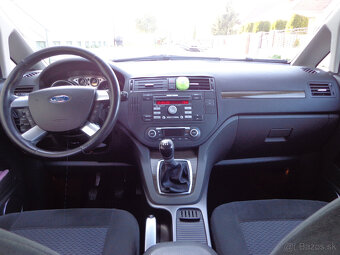 Ford C-Max 1,8 TDCi,GHIA, 85 kw,M5 - 16