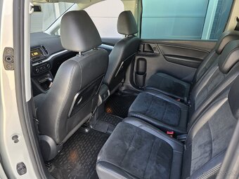 Volkswagen Sharan 2.0TDI 103kw DSG Bixenon Webasto Navi - 16