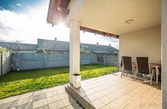 UNIKÁTNY 3 IZB. RODINNÝ DOM S GARÁŽOU, ZELENEČ - 16