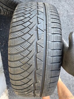 Zimné kolesa Mercedes W213 S213 C238 A238 5x112 r18 245/45 - 16